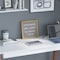 Flash Furniture 10x10 Weathered Wood Frame Letter Board-Gray Felt HGWA-FB10-WEATH-GG - alternate 8